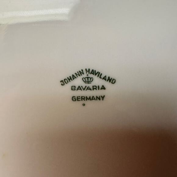 39 pcs Vintage "Forever Spring" by Johann Haviland Bavaria Germany - Picture 5 of 8